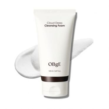 OBgE - Cloud Deep Cleansing Foam 150ml
