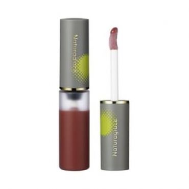 naturaglace - Lip Essence Gloss Limited Edition 02 Earthy Warms