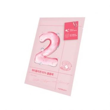 numbuzin - No. 2 Water Collagen 65% Voluming Sheet Mask 33ml x 1 sheet