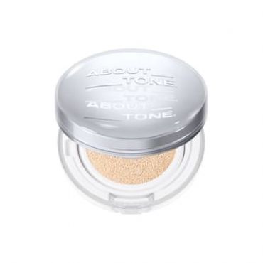 ABOUT_TONE - Skin Layer Fit Cushion - 8 Colors #21 Cool Light