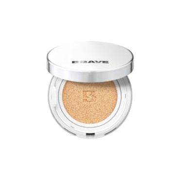 BRAYE - Effortless Cushion Thin Cover Set - 3 Colors #21 Vanilla
