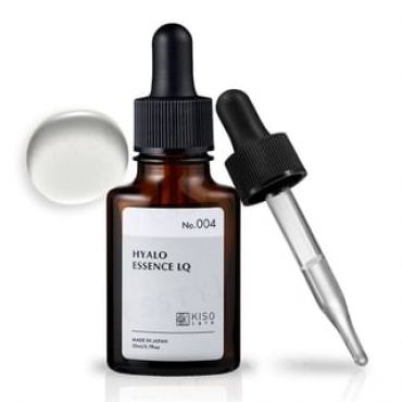 Kisocare - Hyalo Hyaluronic Acid Essence LQ 100% 20ml