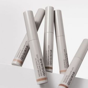 everbab - Soft Matte Browcara - 4 Colors 04# Mossy Green - 3.5g