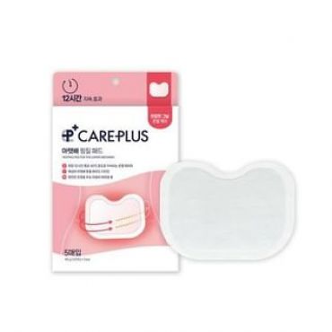 CARE PLUS - Heating Pad For The Lower Abdomen Set 5 pads