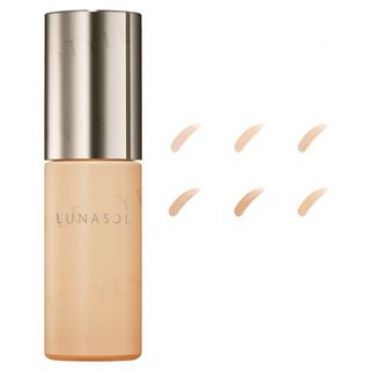 Kanebo - Lunasol Clarity Flow Liquid SPF 30 PA++ OC01