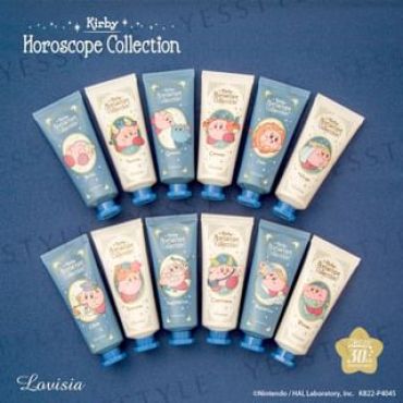 Lovisia - Kirby Horoscope Collection Hand Cream Leo Lily - 40g