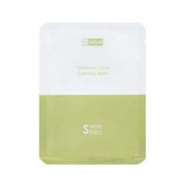 Sweeteen - Tartcherry Cica Calming Mask Set 25ml × 10 pcs