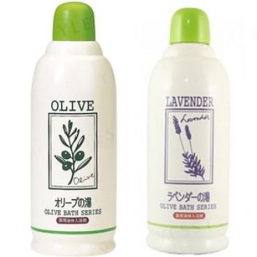 Nippon Olive - Olive Manon Olive Bathing Milk