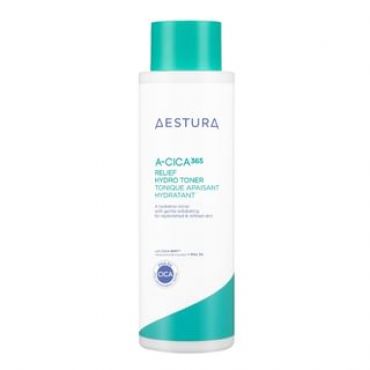 AESTURA - A-Cica 365 Relif Hydro Toner 2024 Version - 250ml