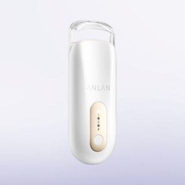 ANLAN - Wide Eyelash Curler J-E02 - 1pc