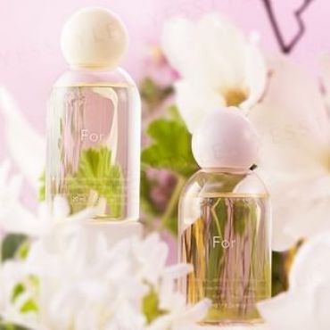 soeff - For Authentic UV Care Oil Almond Milk Tea - 120ml