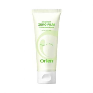 Orien - Mugwort Zero Film Cleansing Foam 150ml