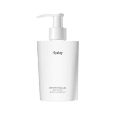 Huxley - Body Lotion Moroccan Gardener