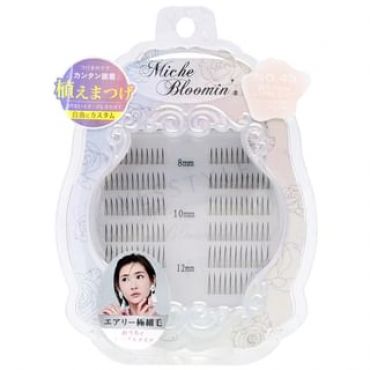 Miche Bloomin’ - Eyelash Extensions 49 Brown Lure Ext 144 pcs