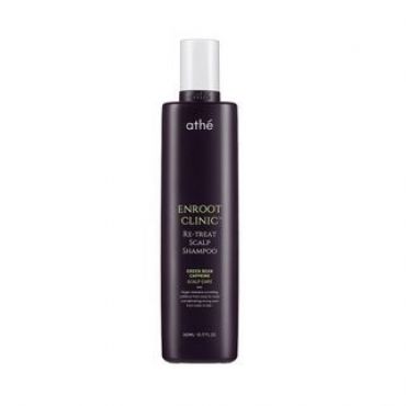 athe - Enroot Clinic Re-Treat Scalp Shampoo 360ml