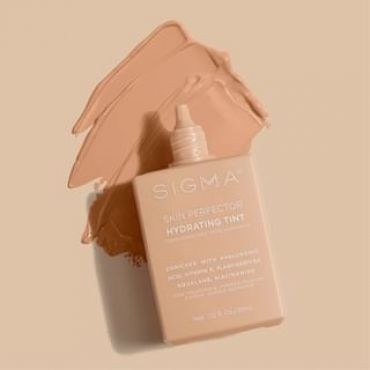 Sigma Beauty - Skin Perfector Hydrating Tint 3 Medium Golden Tint