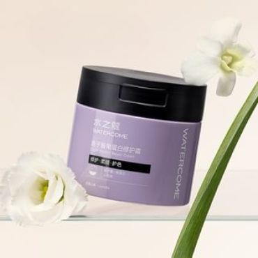 WATERCOME - Cavier Keratin Repair Cream Camellia - 250g