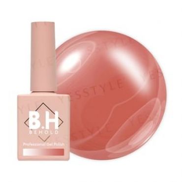 BEHOLD - Professional Gel Polish BH149 Red Bean Translucent 10ml