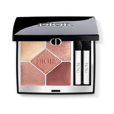 Christian Dior - Diorshow 5 Couleurs Couture Eyeshadow Palette 743 Rose Tulle