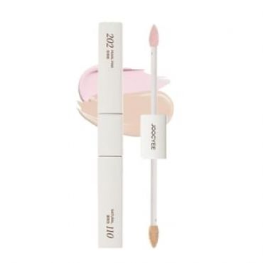JOOCYEE - Airy Wear Double Sided Concealer - 3 Colors #01 Brightening Concealer - 3.5g+3.5g
