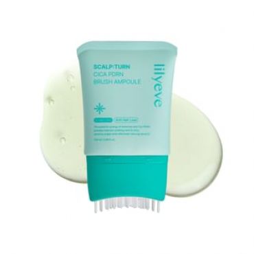 lilyeve - Scalp Turn Cica PDRN Brush Ampoule 100ml