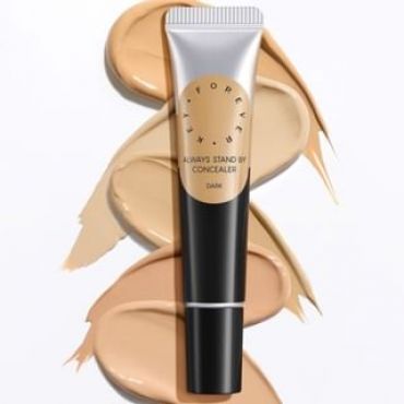 FOREVER KEY - Budge-Proof Concealer - 3 Colors #01 Nude - 10g