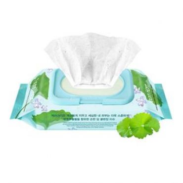 MediFlower - Centella Asiatica Soon Han Deep Cleansing Tissue 100 pcs