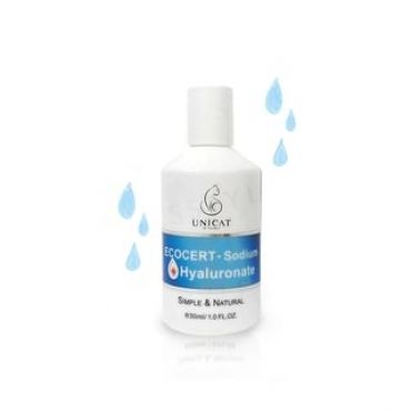 UNICAT - Ecocert-Sodium Hyaluronate Essence 30ml