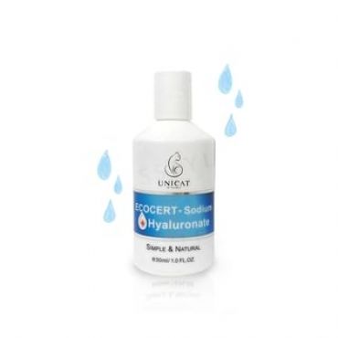 UNICAT - Ecocert-Sodium Hyaluronate Essence 30ml