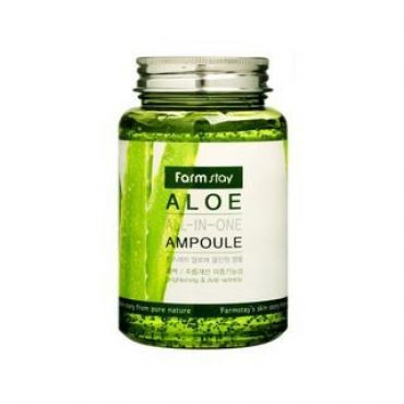 Farm Stay - Aloe All-In-One Ampoule 250ml