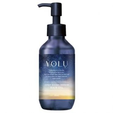 YOLU - Deep Night Repair Hair Oil 80ml