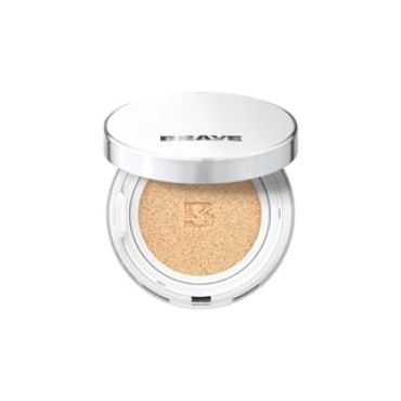 BRAYE - Effortless Cushion Thin Cover Set - 3 Colors #19 Ivory