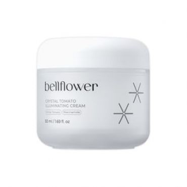 Bellflower - Crystal Tomato Illuminating Cream 50ml