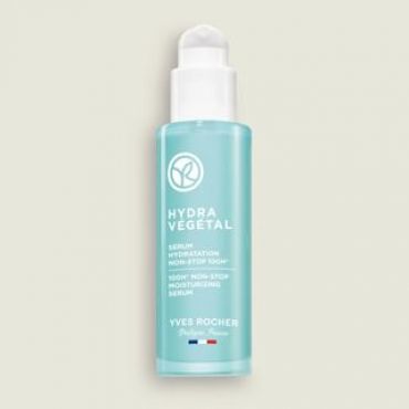 YVES ROCHER - Hydra Vegetal 100H Non-Stop Moisturizing Serum 30ml