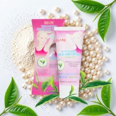 ISME - Whitening Under Arm Cream with Green Tea 15g.