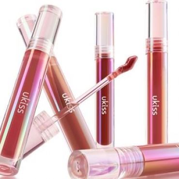 ukiss - Shining Light Lip Gloss (5-7) #L06 - 3.2g