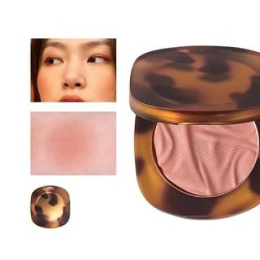 JOOCYEE - Monochrome Matte Makeup Blusher - 4 Colors #N02 Camellia Latte - 3.5g