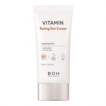 BIOHEAL BOH - Vitamin Toning Sun Cream 50ml