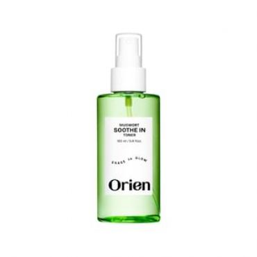 Orien - Mugwort Soothe In Toner 160ml