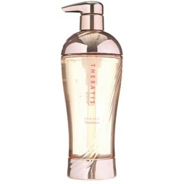 ViCREA - THERATIS By Mixim Dreamy Sakura Shampoo 435ml
