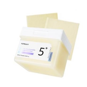 numbuzin - No.5 Vitamin-Niacinamide Concentrated Pad 70 pads