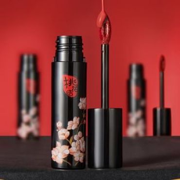 MEIKING - Velvet Matte Lip Glaze - 2 Colors #02 Cardamom