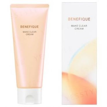 Shiseido - Benefique Make Clear Cream 150g