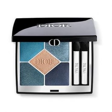 Christian Dior - Diorshow 5 Couleurs Couture Eyeshadow Palette 279 Denim