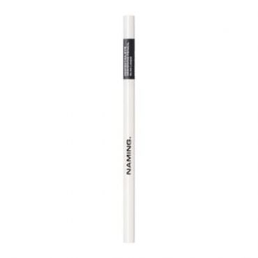 NAMING - Perfectail Eye Designing Pencil Slim Liner - 6 Colors Perfect Black
