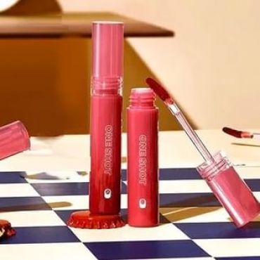 INTO YOU - NEW One Shot Lip Tint - 3 Colors #OT04 Casual Fresh Plum - 2.2g