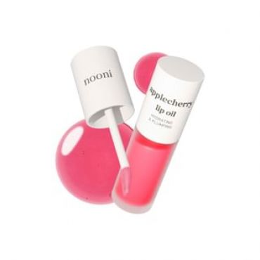 Nooni - Apple Lip Oil - 13 Colors Applecherry