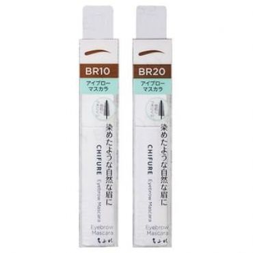 CHIFURE - Eyebrow Mascara BR20 Brown