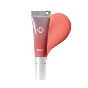 Dinto - Frozen Lip Jelly Snedronningen Collection - 12 Colors #373 Gerda