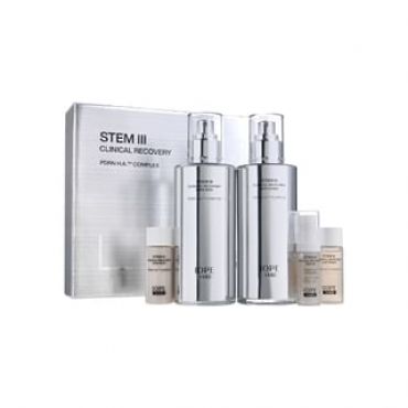 IOPE - XMD Stem III Clinical Recovery Special Set 5 pcs